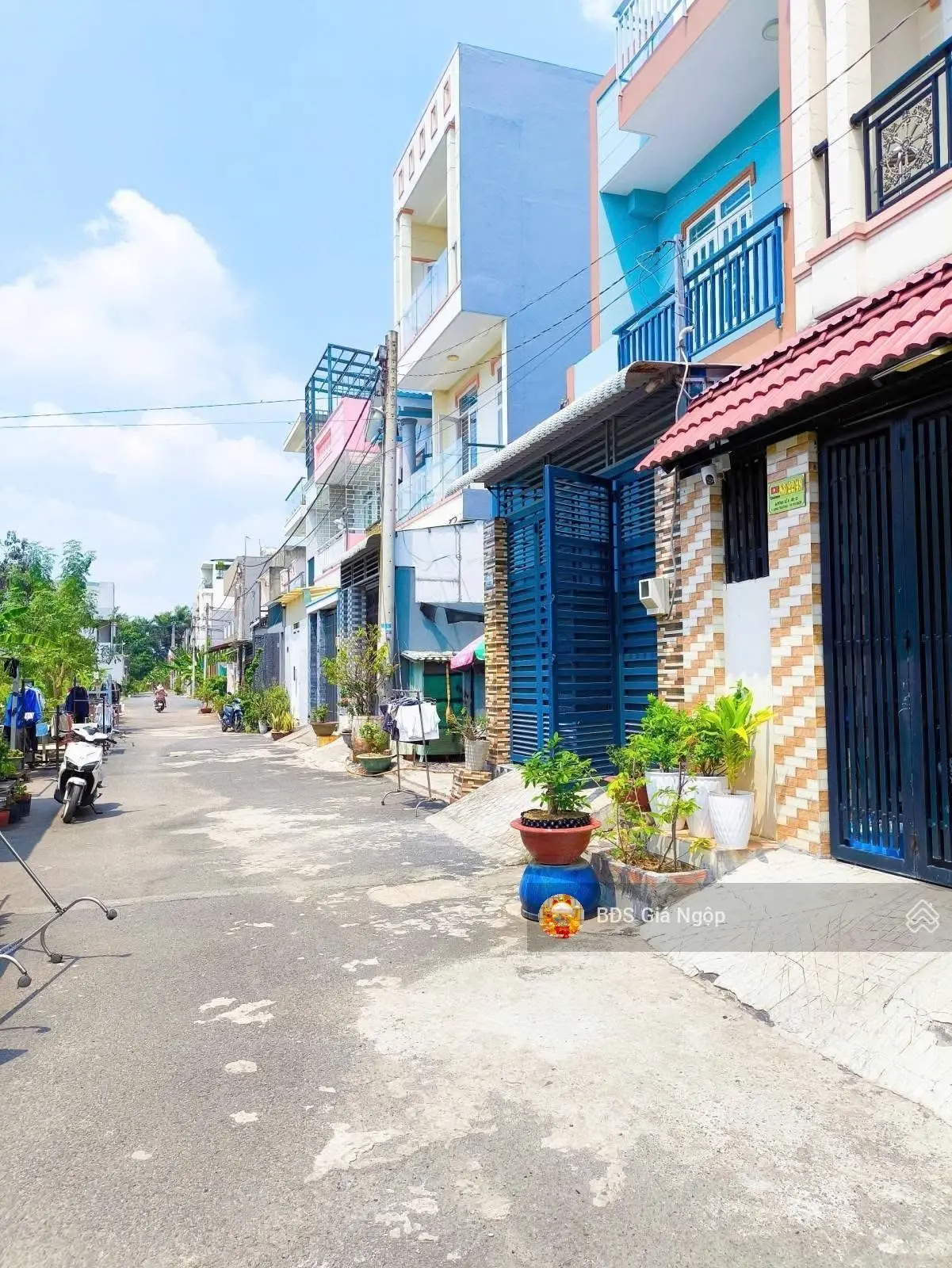 Nhà đẹp gần trung tâm Thủ Đức tại phường Trường Thọ, Thủ Đức sở hữu ngay với giá 2tỷ680 - DT 55m2