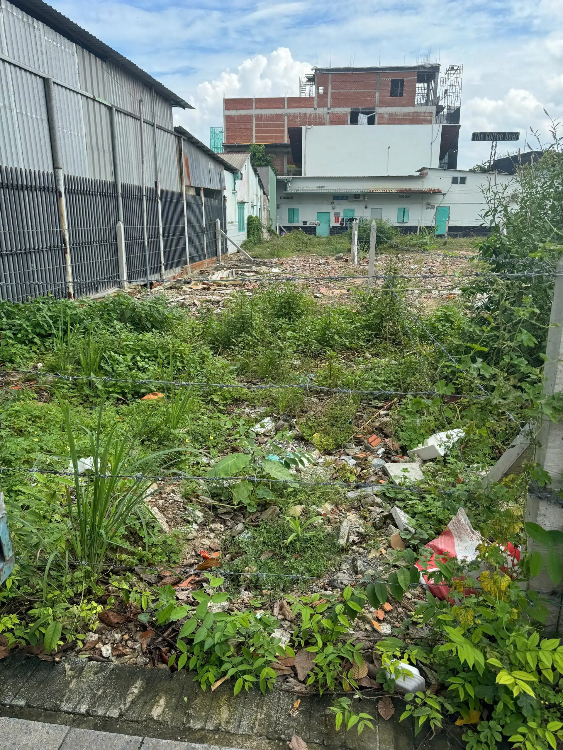 Bán đất ngay Lê Hông Phong, Phú Thọ, TDM, 120m2, FULL THỔ CƯ, giá bán 800 triệu, SỔ RIÊNG SẴNG TAY