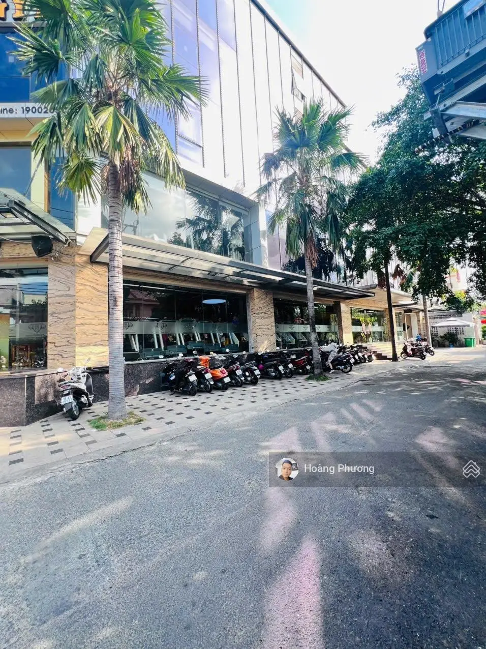 Bán chdv đường hoàng diệu 2 gần đh ngân hàng 90m2 sẵn 20 phòng đang thu nhập tốt