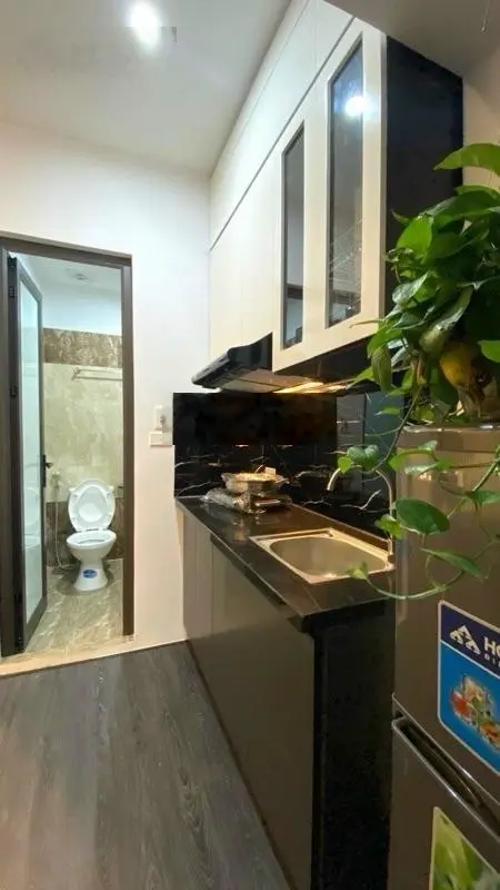 Bán gấp nhà Lê Đức Thọ 127m2 x 5 tầng mặt tiền 5.2m 18 phòng khép kín full nội thất thang máy víp