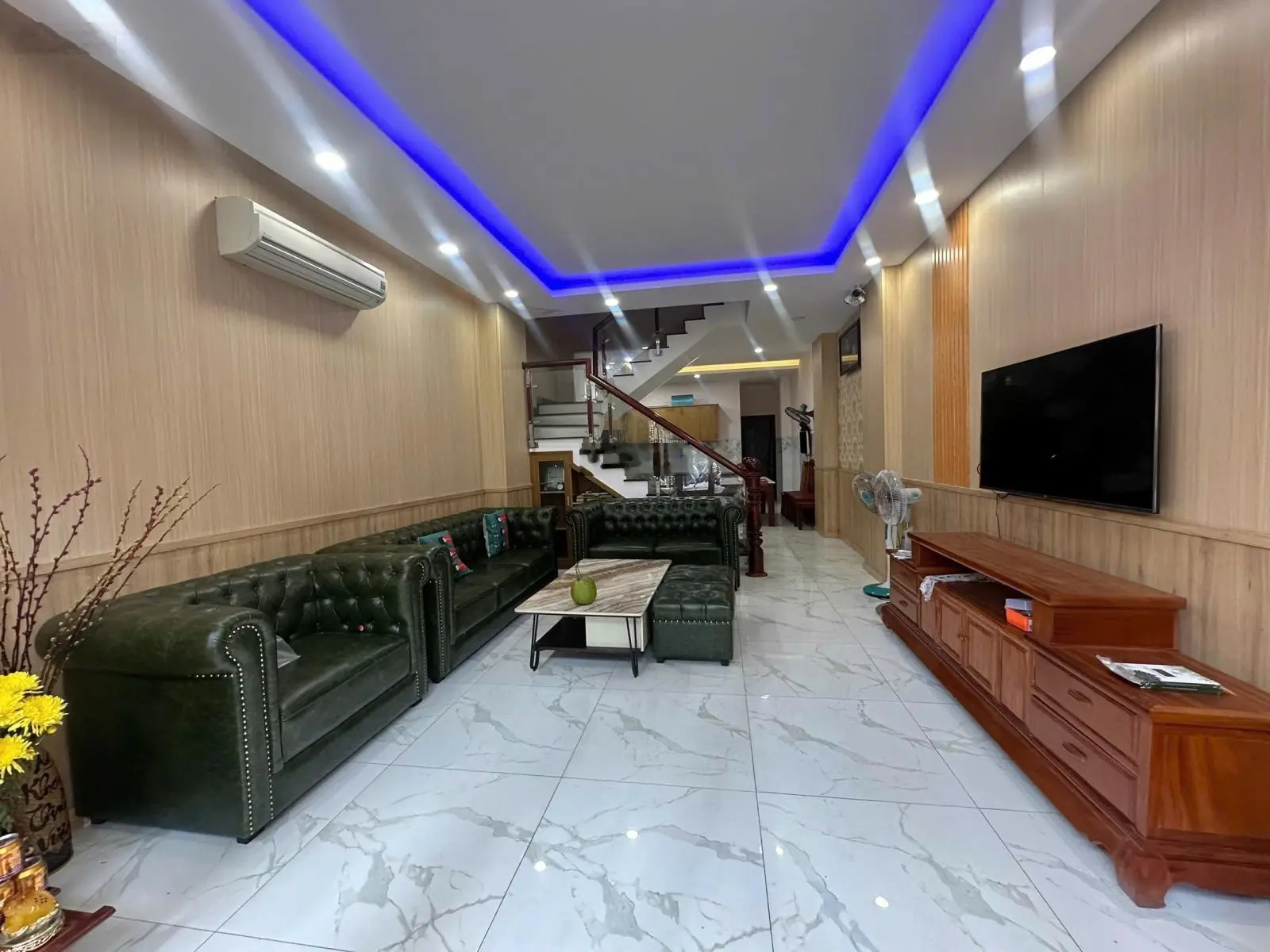 Căn Nhà 3 Tầng Ở Phước Long Nha Trang, Gần Biển Mà Giá Lại Rẻ