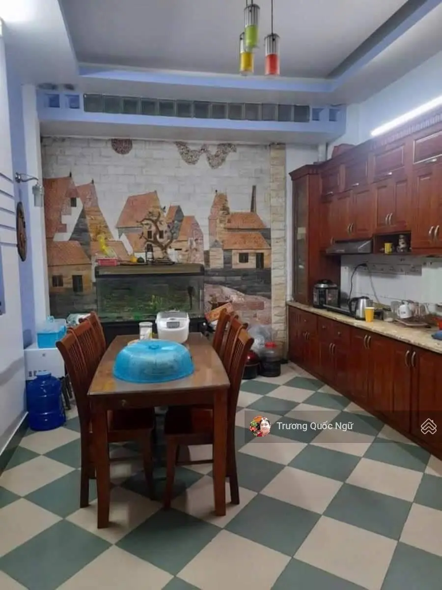 Nhà phân lô khu 7.2ha - Phố Vĩnh Phúc - ô tô tránh - kinh doanh - 47.7m2/52m2 5T - 6 ngủ - 16,5 tỷ