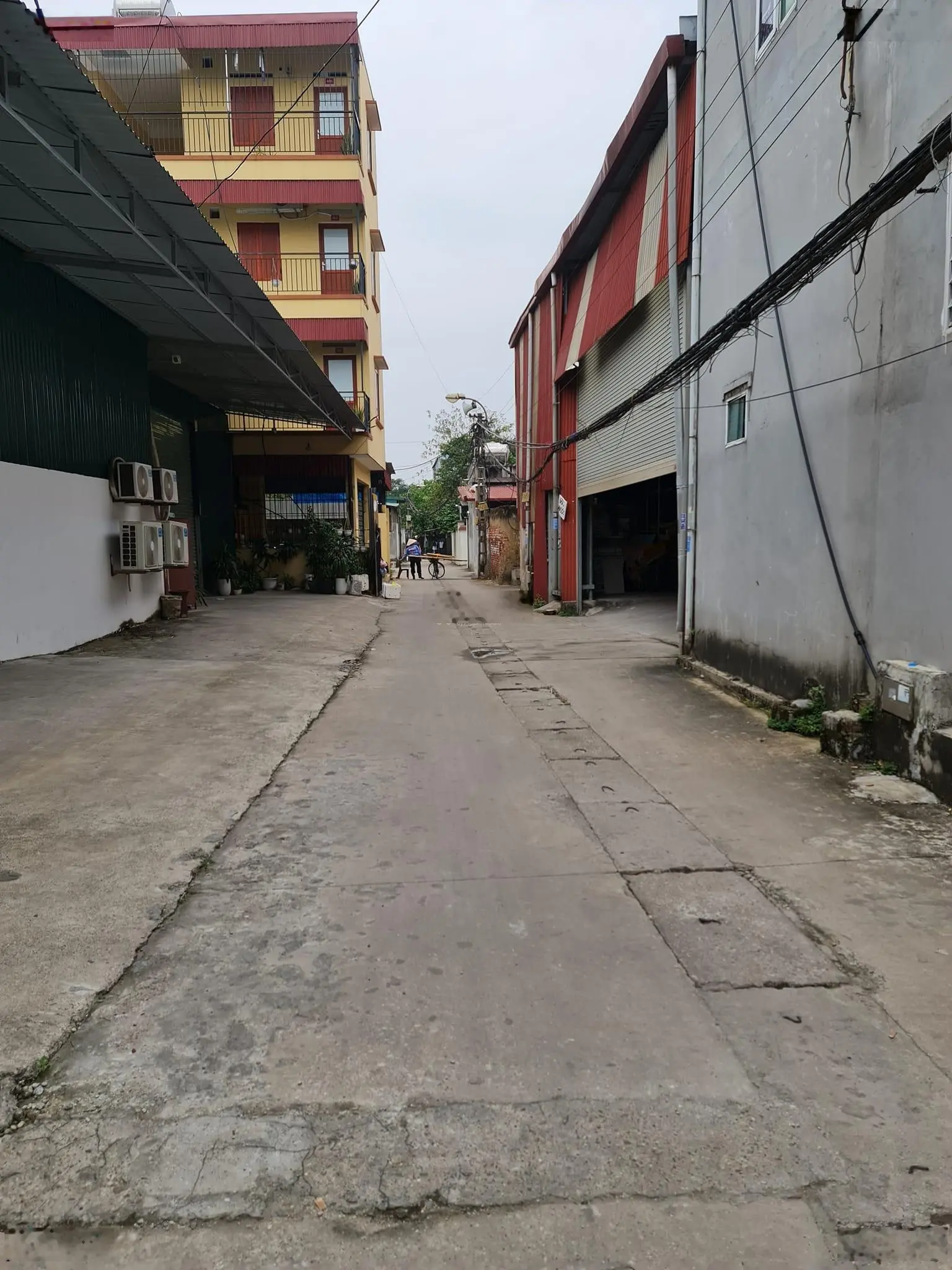 Bán lô góc 83,5m2 Vân Hợp. Vân Dương TP BN giá hơn 2 tỷ