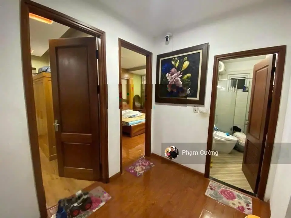 Cần tiền bán gấp nhà Phân Lô ô tô vào nhà phố Thái Hà, Đống Đa giá giật mình 69m2 - 18.2 Tỷ