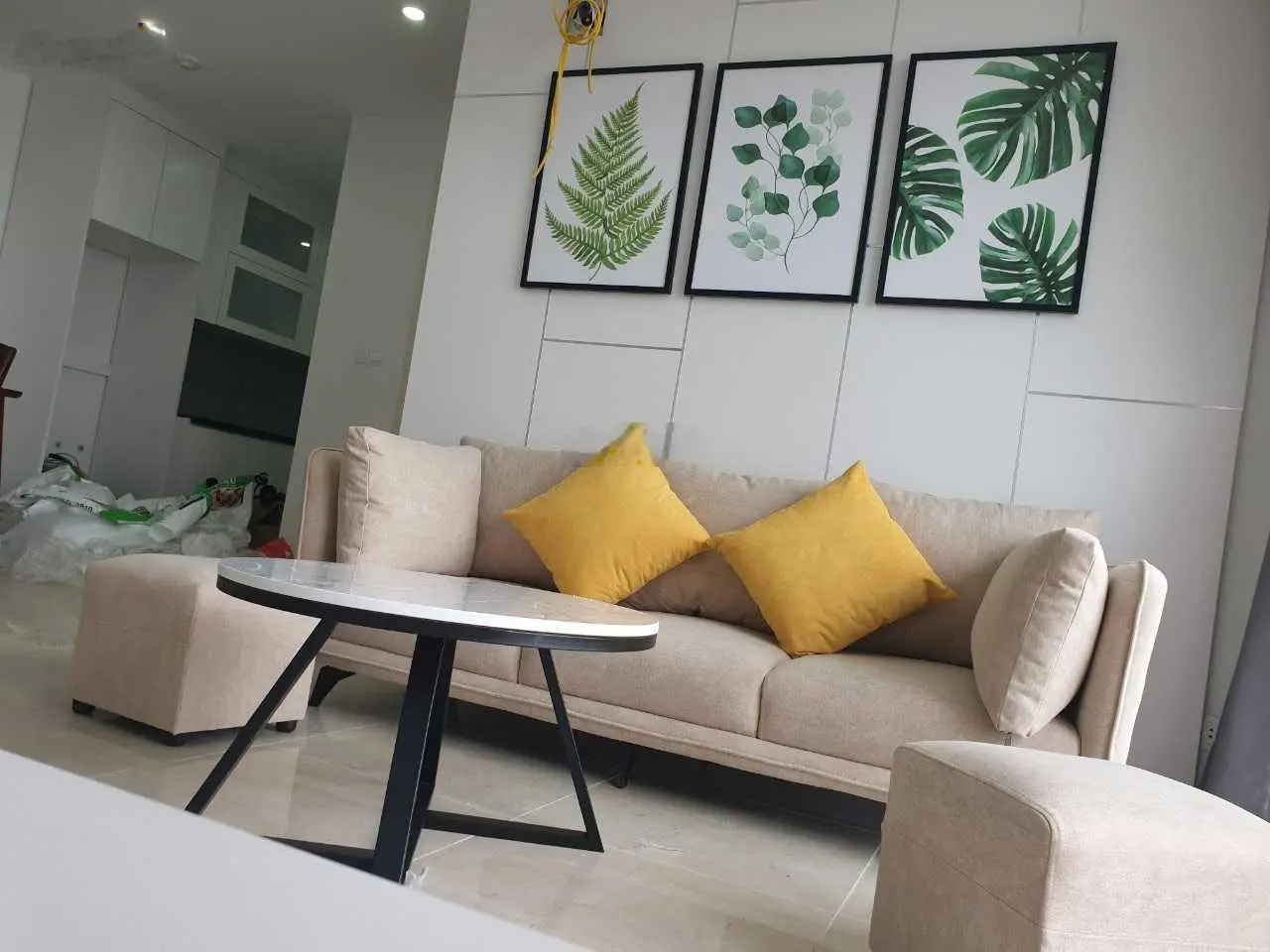 (View hồ). Bán 2PN 2WC 83m2 ban công ĐN Vinhomes D'Capitale Trần Duy Hưng - full đồ tòa C6 Vincom