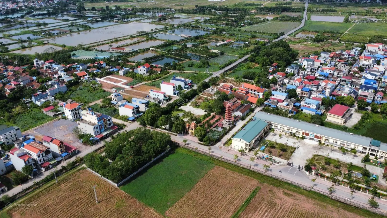 Cần bán đất giá 890 triệu VND tại Xã Hồng Sơn, Mỹ Đức, Hà Nội