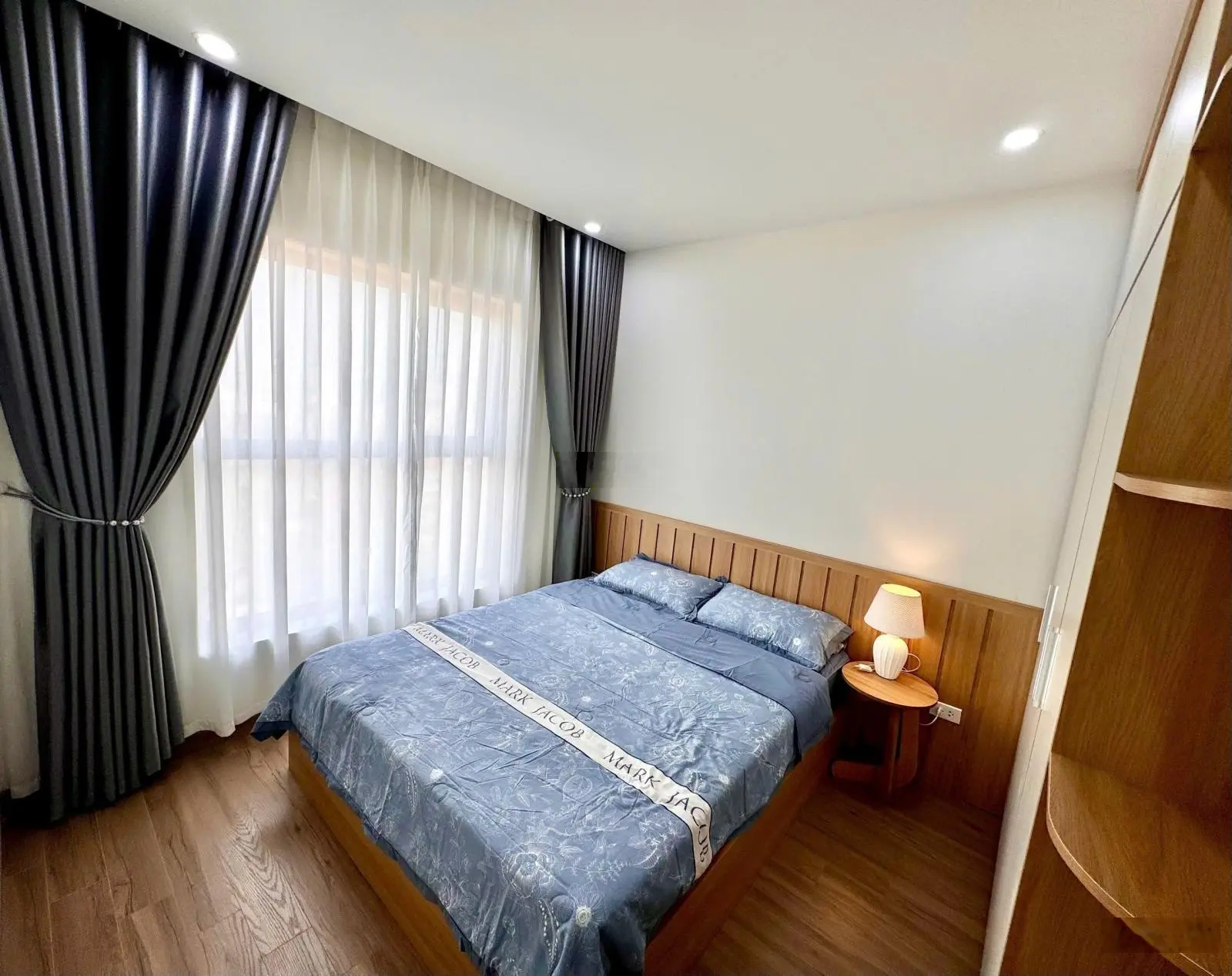 Bán can hộ chung cư park view bắc ninh 2 ngủ full nội thất