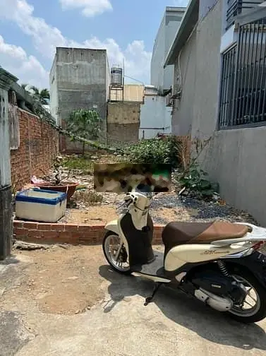 Bán Lô Đất 69m2 Đường 74 Phước Long A. tp Thủ Đức