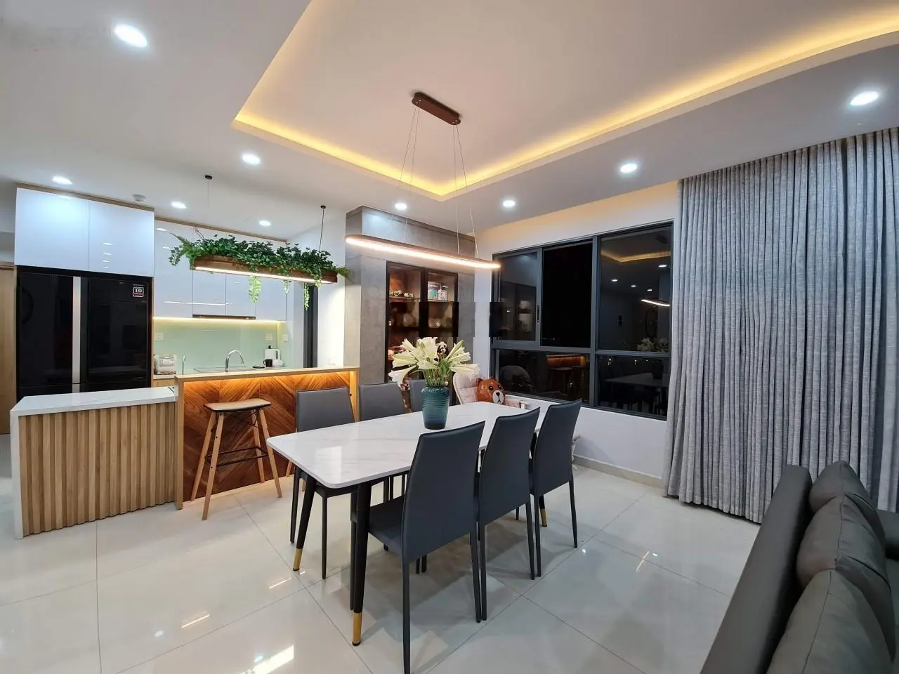 Bán căn hộ 3 phòng ngủ giá 4,15 tỷ, diện tích 98 m2, tại Sơn Kỳ, Tân Phú, Hồ Chí Minh