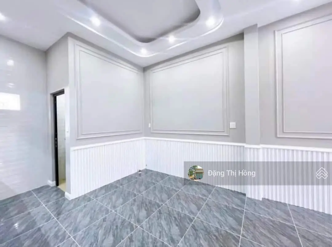 Nhà bán cắt lỗ đường Gò Xoài ngay sau chợ Ông Mười ra Aeon Tân Phú 5p đi xe 1T1L 3PN, sổ hồng riêng