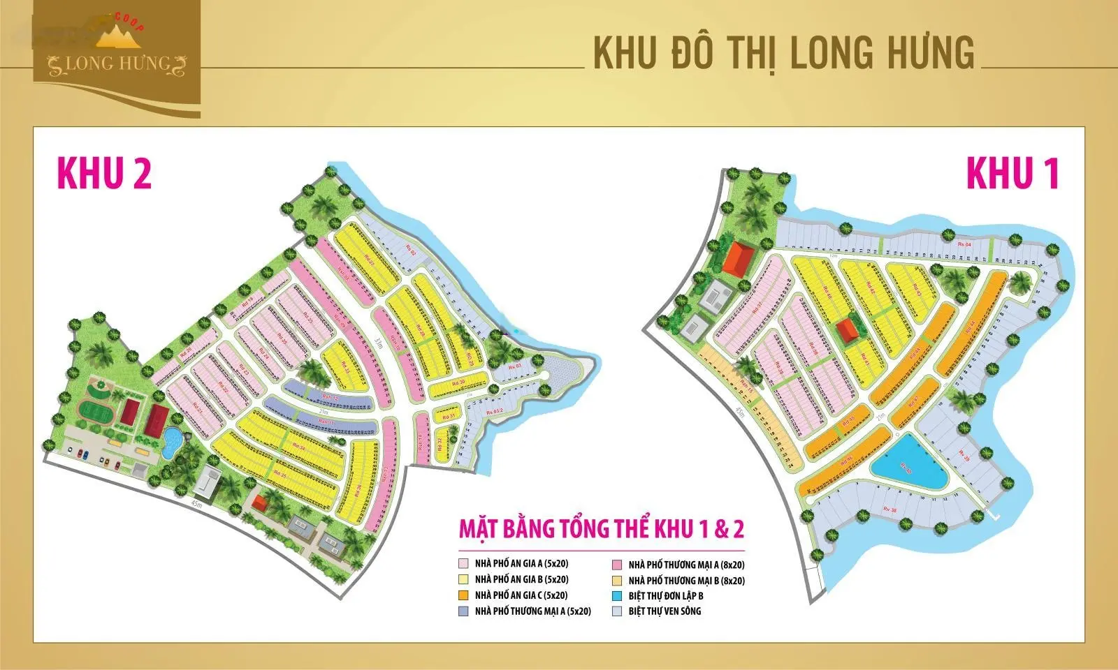 Giảm 200 triệu, chủ bán nhanh lô đất dự án Long Hưng 100m, bao thuế sang sổ, gần trường học