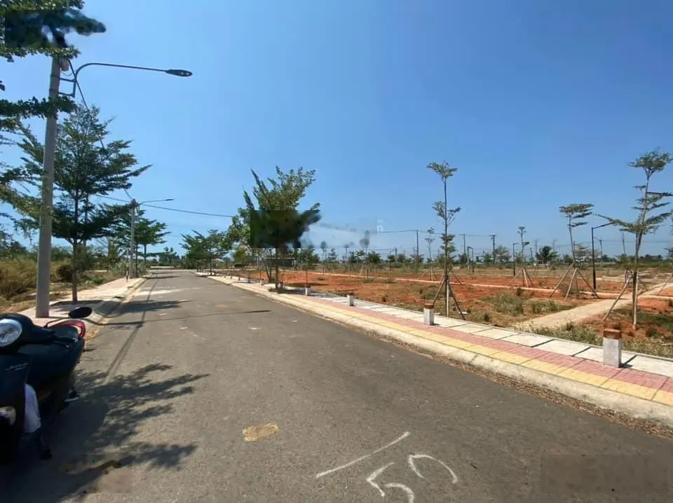 BÁN ĐẤT HÀM THẮNG KDC NAM AN ECOTOWN