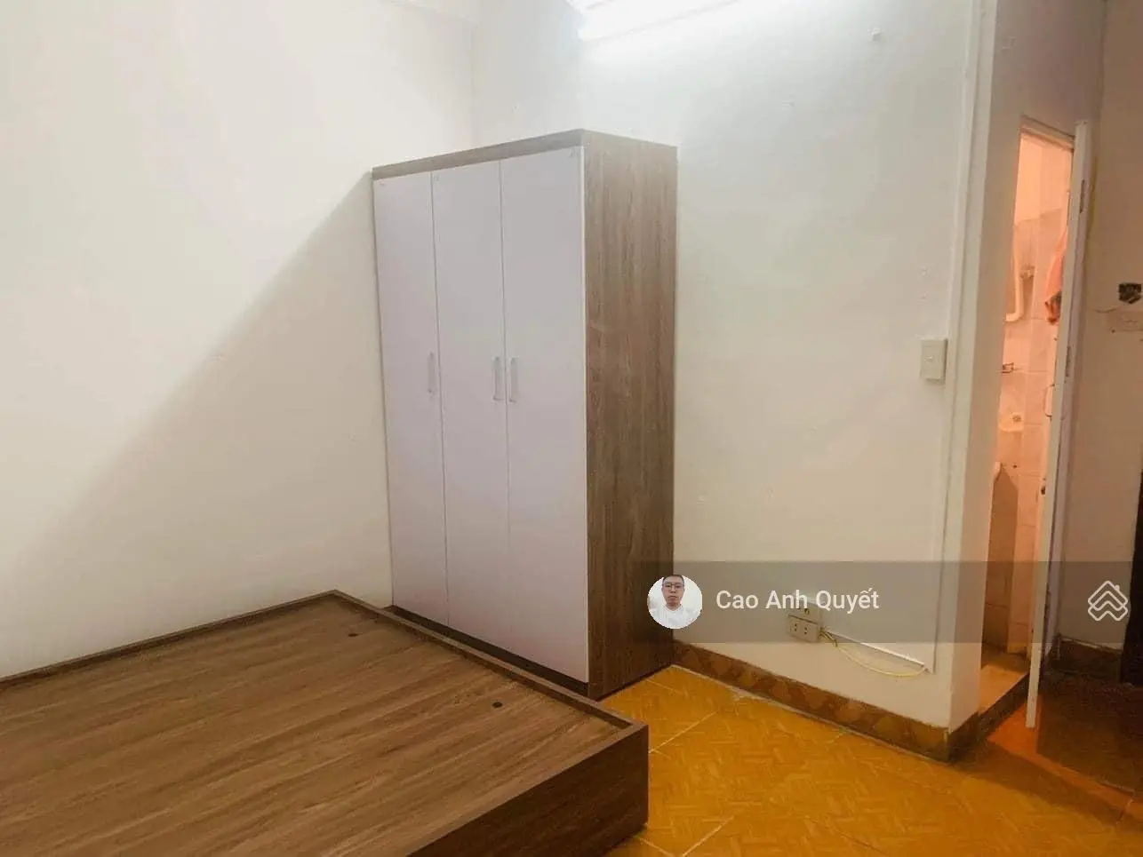 Bán Nhà Mặt Phố Trương Định Quận Hoàng Mai 180m5T MT5,8m 2 THOÁNG 40 Tỷ Trương Định.