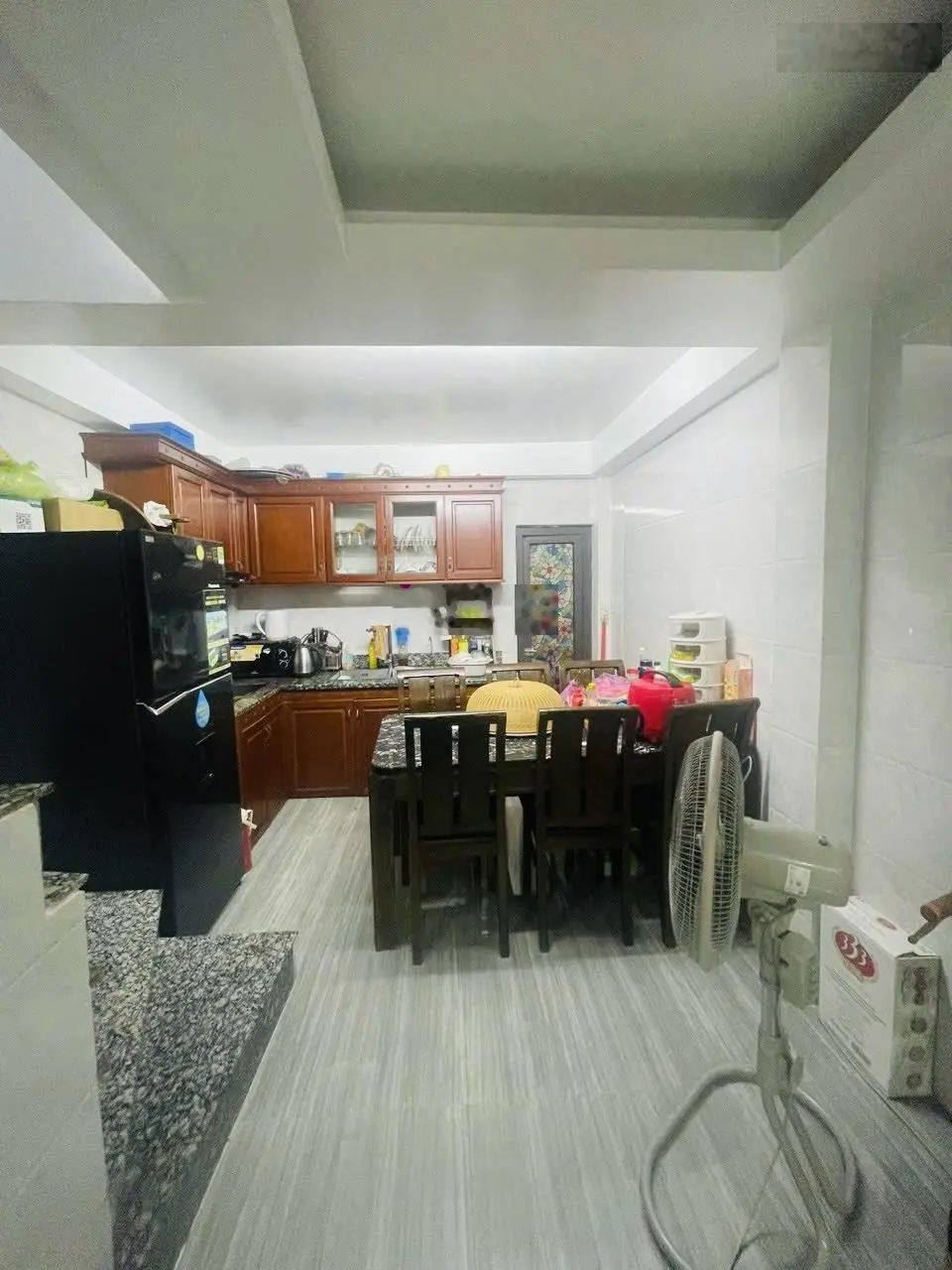 Siêu phẩm nhà 3 tầng tại Trại Chuối, Hồng Bàng đường nhựa 8m thông, giá chỉ 3,2 tỷ
