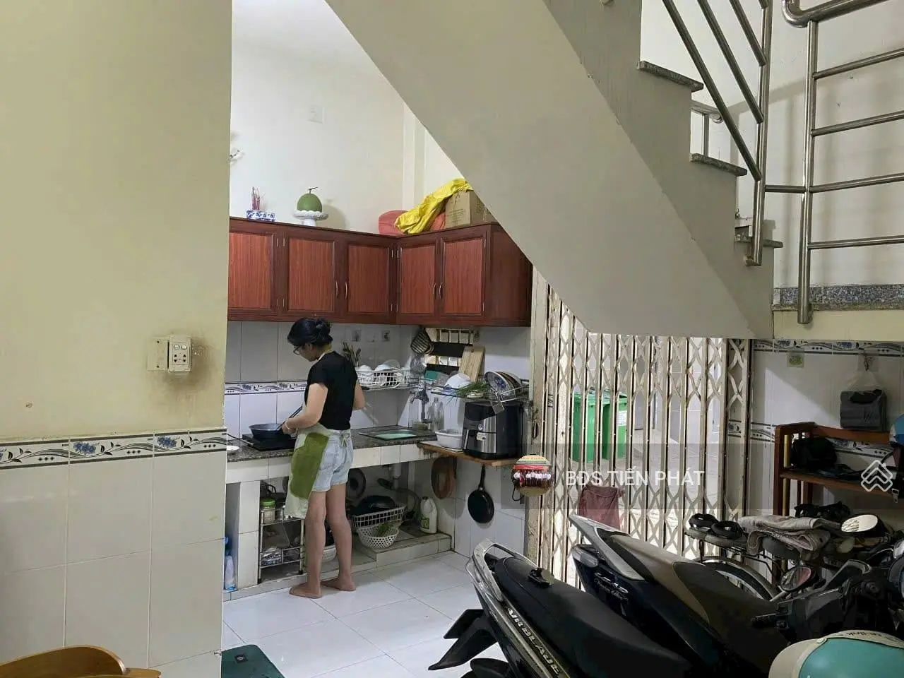 Nhà bán hẻm 6/ đường 14A, phường Bình Hưng Hòa A, DT: 4mx10m, đúc 1 lầu, 2PN, giá: 3,6 tỷ TL