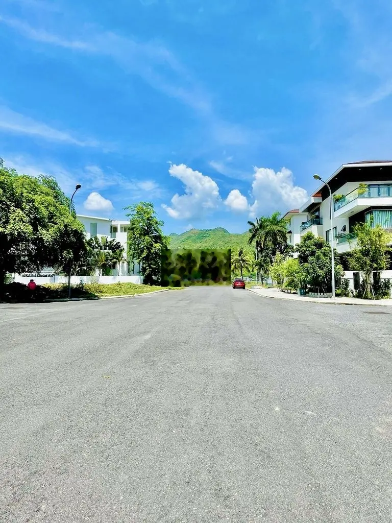 Lô góc đắc địa An Viên đường 21,25m