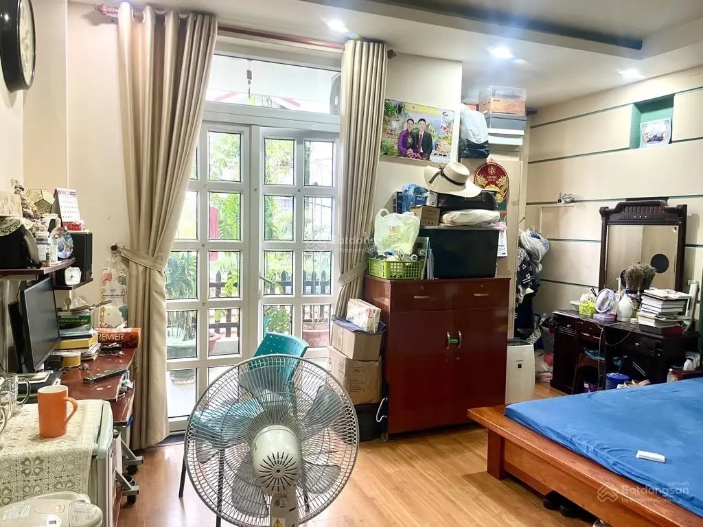 Khu vip bình thạnh p25 ung văn khiêm - ô tô ngủ trong nhà - ngang 5m x 124m2 5 tầng - tường 20