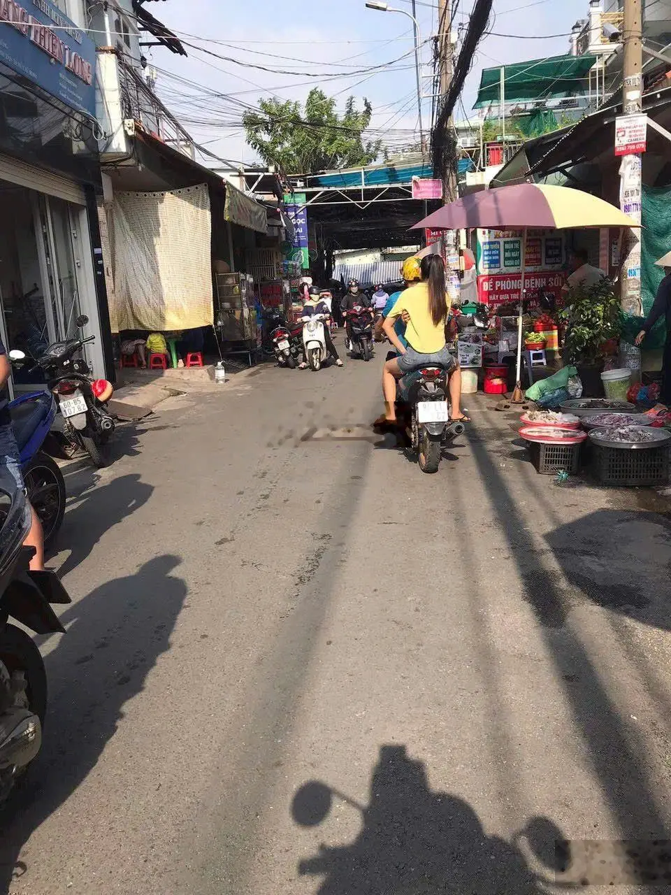 Chính chủ cần bán nhà hẻm kinh doanh Phạm Đăng Giảng