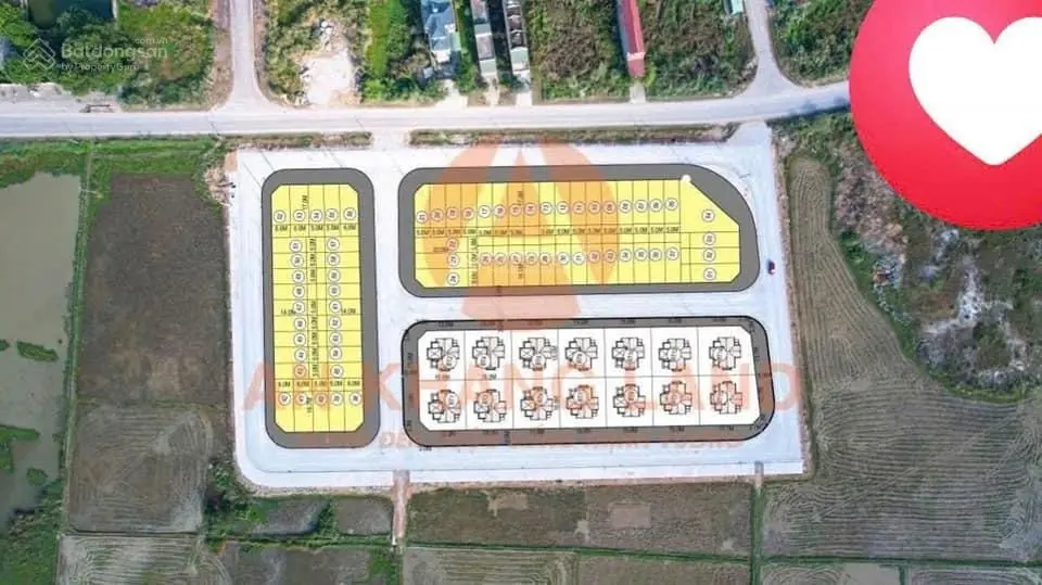 Mặt bằng 2776 Phường An Hưng - Thành Phố Thanh Hóa