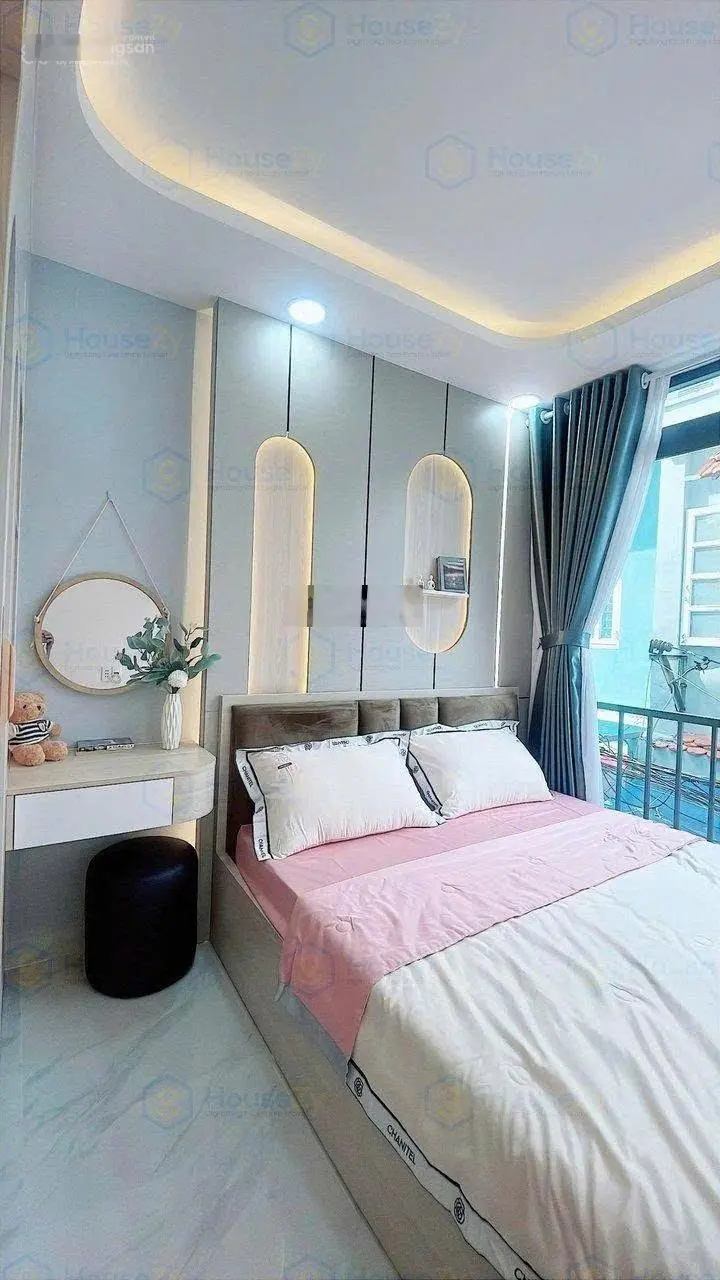 Chính chủ bán nhà phố liền kề dân cư đông đúc gần KCN Cầu Tràm