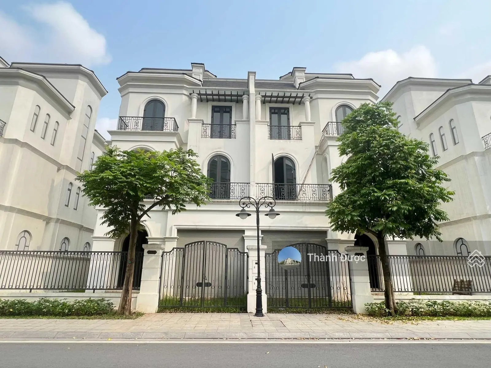 BÁN BIỆT THỰ SONG LẬP NGỌC TRAI DỰ ÁN VINHOMES OCEAN PARK VIEW CÔNG VIÊN DIỆN TÍCH 162M2
