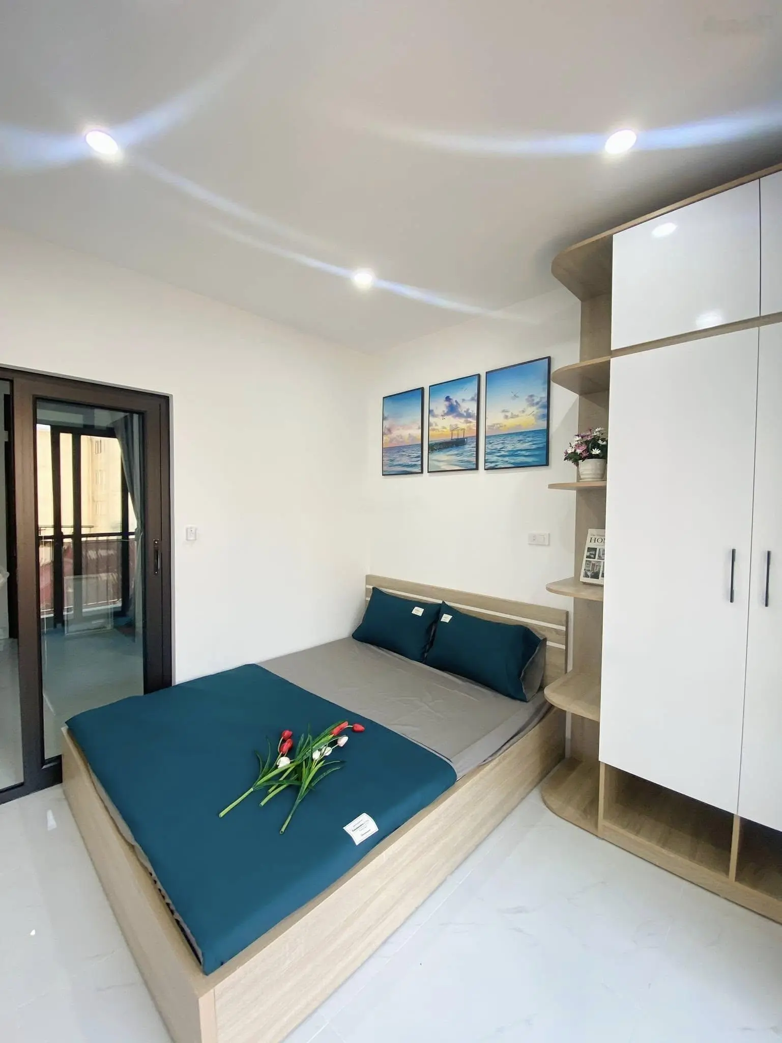 Toà CCMN Xã Đàn 10m ra phố, 80m2*7T, mới tinh, PCCC, 16 căn hộ cao cấp, dòng tiền 100tr/ th