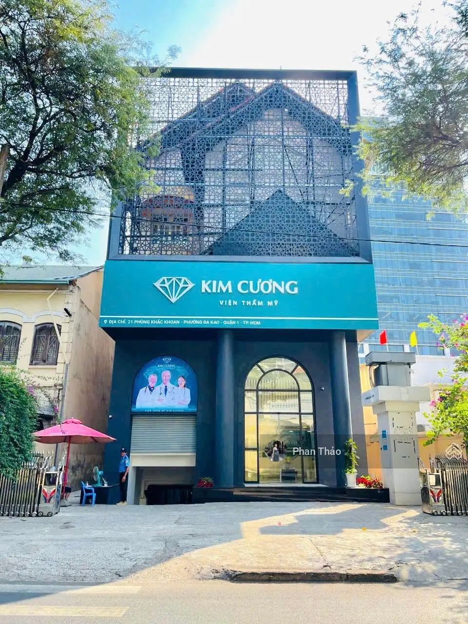 Duy nhất còn sót lại ! Mặt tiền ngay Chợ Bến Thành-8.5x20m-CTXD Hầm 8 Tầng-HĐT 200tr-Giá 70 tỷ