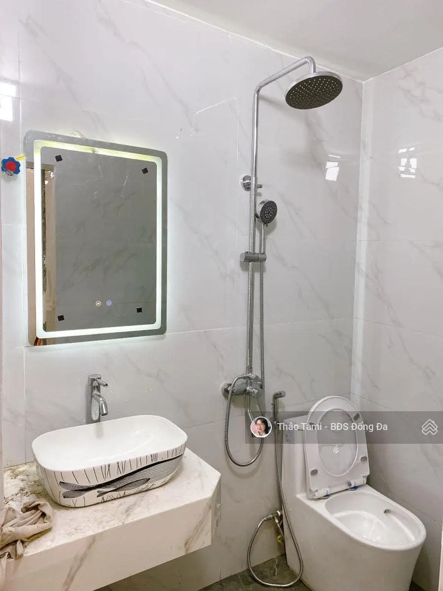 Thật 500%! Chính chủ bán nhà Đoàn Thị Điểm, ngõ thông ô tô đỗ gần, nhà mới tinh 35m2*5T.