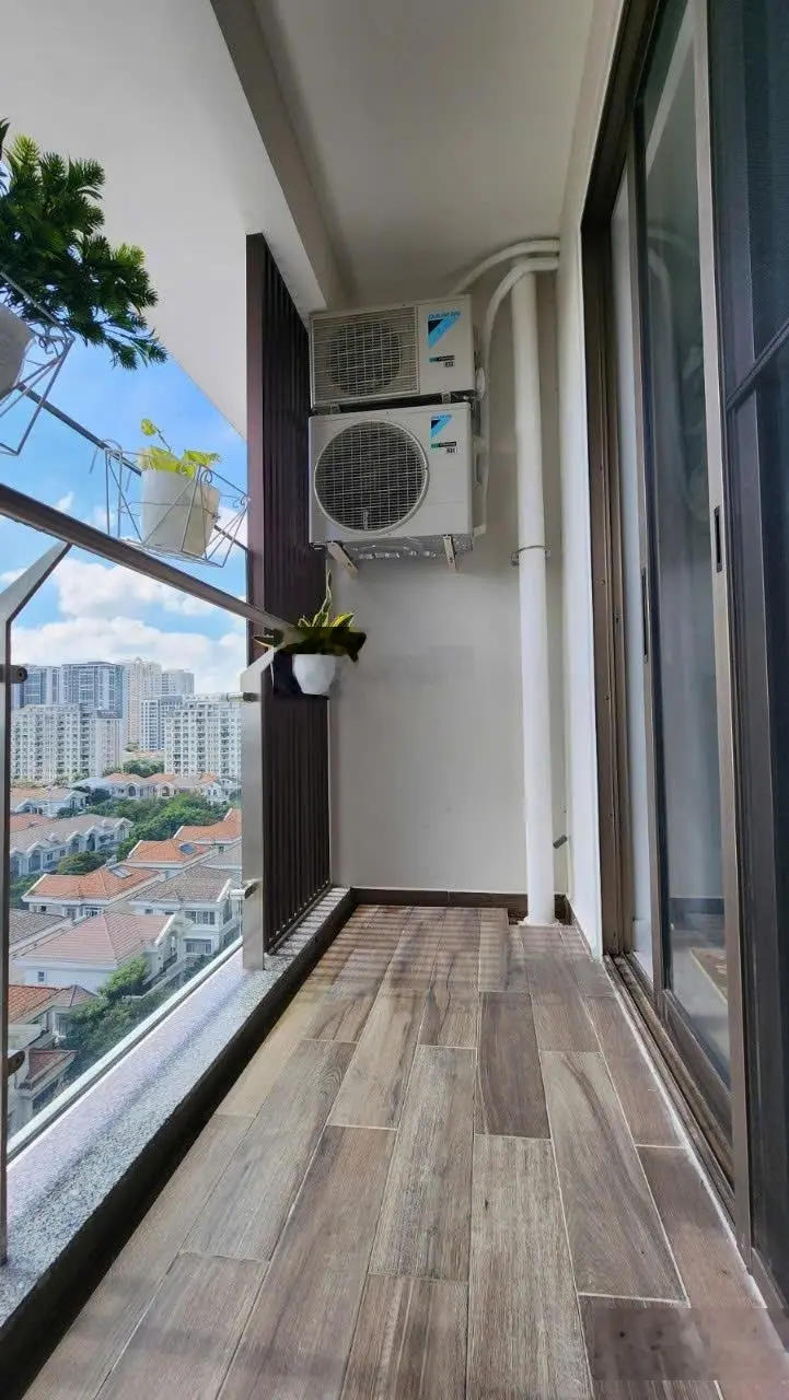 Bán căn 2PN, 83m2, Midtown (M8), tầng cao, view biệt thự, ô xe hơi, chỉ 7.620 tỷ. Rẻ nhất M8