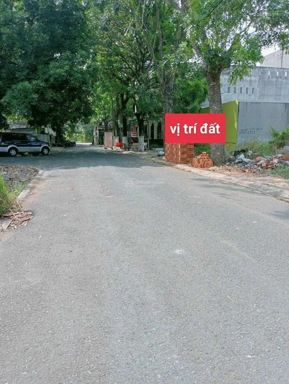 Tôi làm ăn thua lỗ cần bán gấp 88m2, 1,55 tỷ, KDC Hoàng Long, Bến Lức, SHR, LH 0901 762 ***