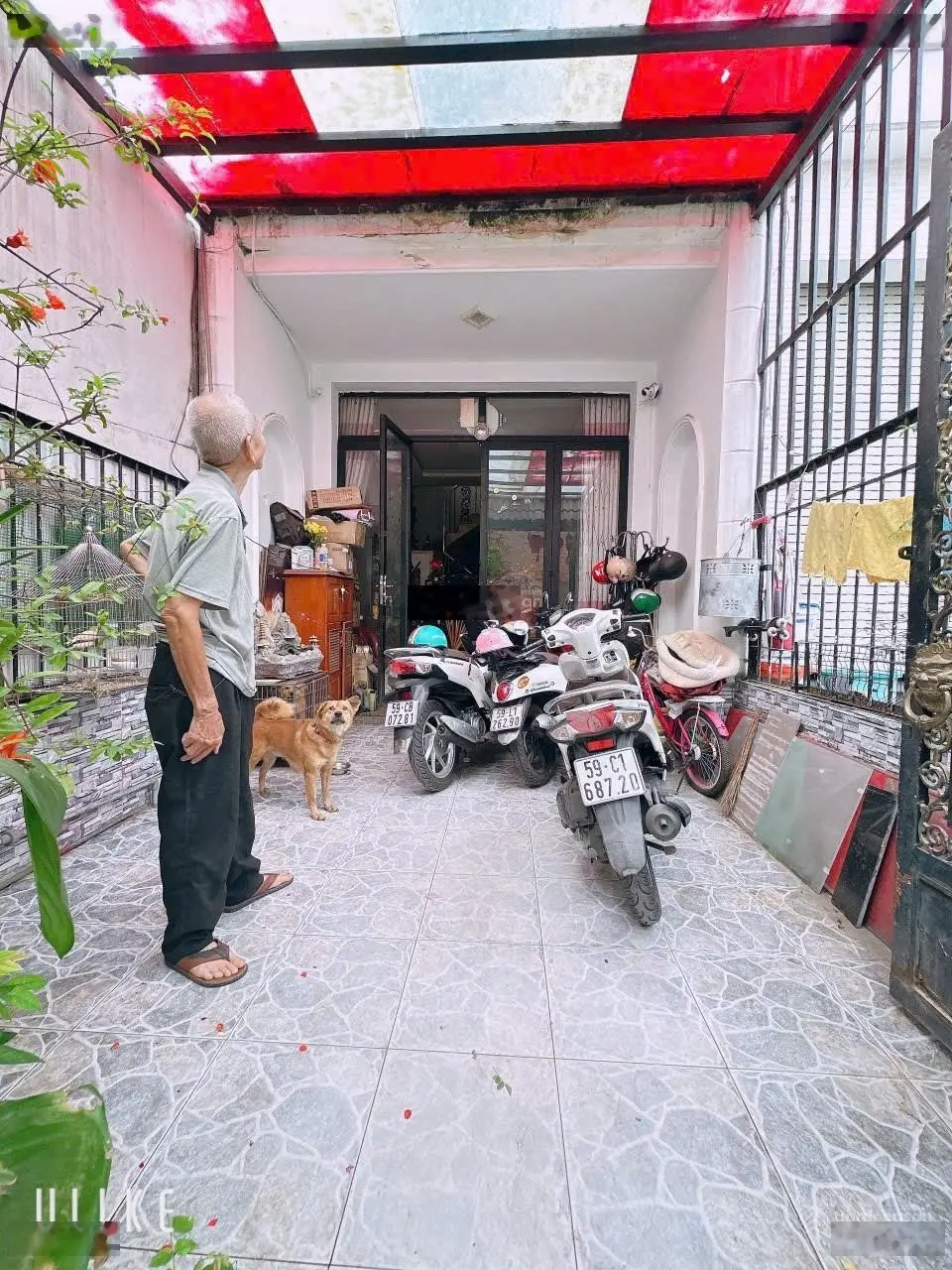Bán nhà ngộp Huỳnh Tấn Phát quận 7 giá rẻ