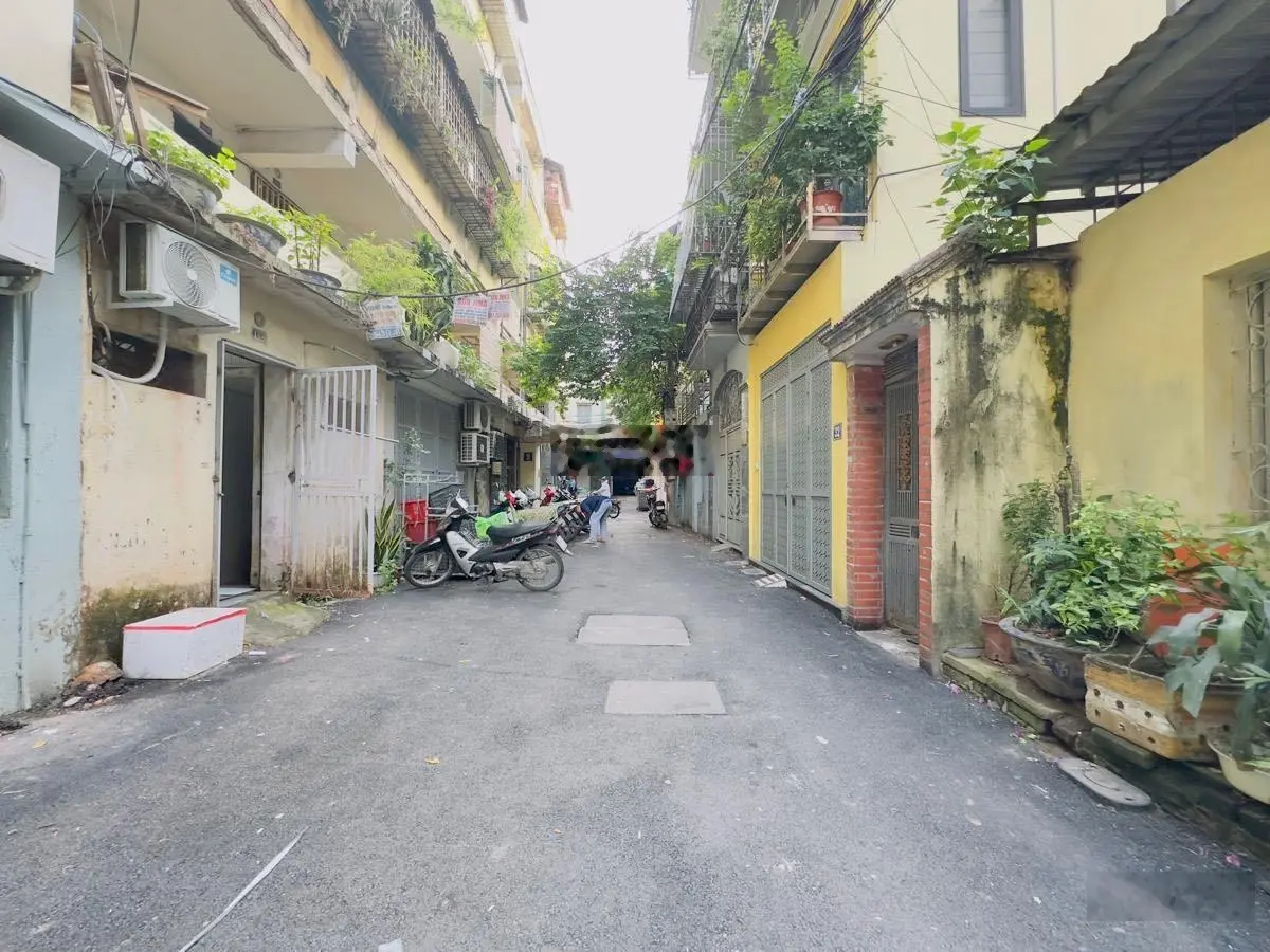 BÁN NHÀ PHẠM NGỌC THẠCH, ĐỐNG ĐA, Ô TÔ, 122M 3T, GIÁ 12.5 TỶ