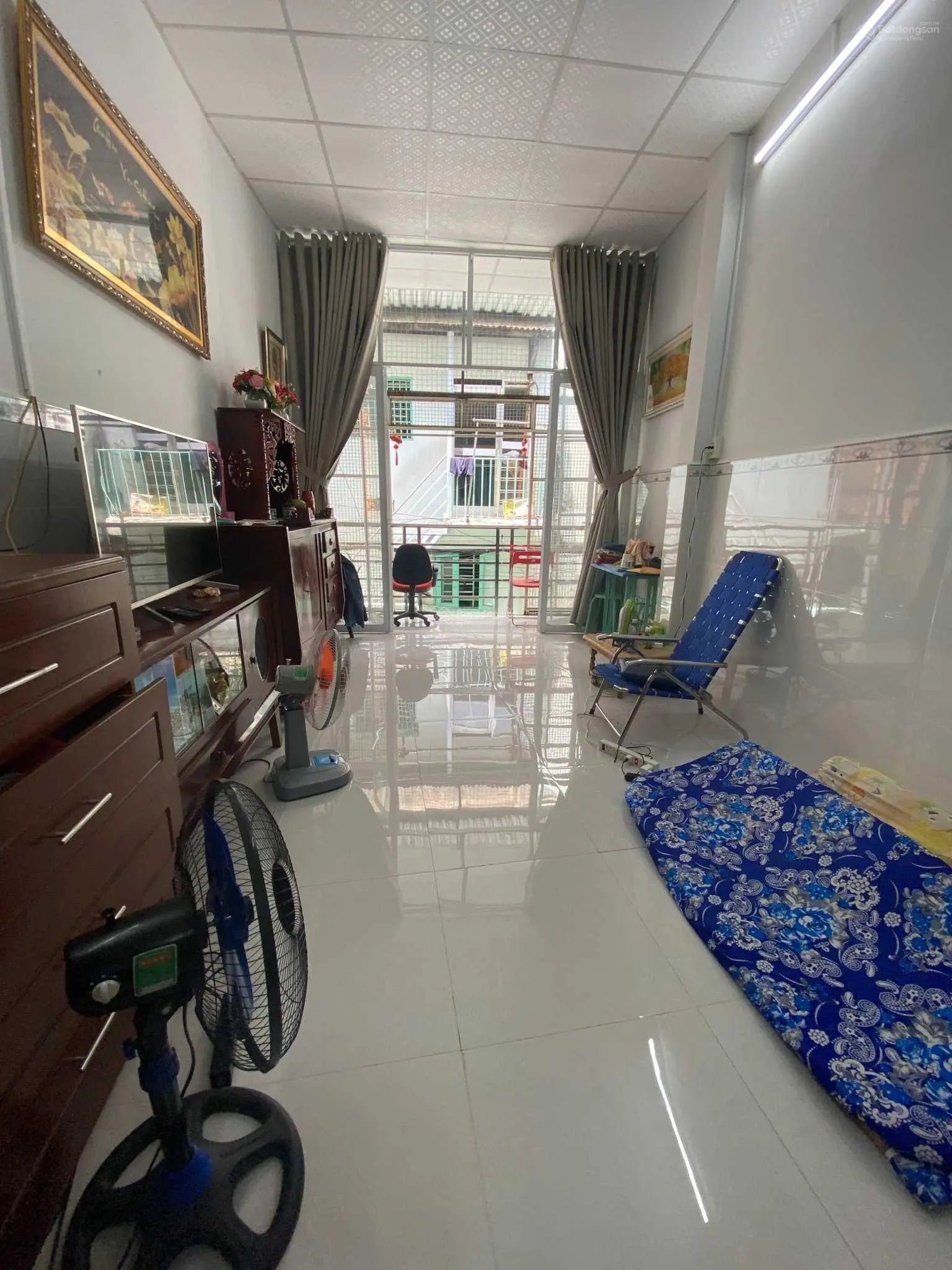 Bán nhà hẻm 3.5m thẳng 1/ gần mặt tiền đường Ngô Gia Tự, P9. DTCN hơn 40m2. Nhà 2 tầng. Giá 5.3 tỷ