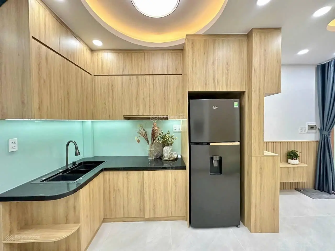 Bán nhà riêng tại Trần Xuân Soạn, 2,5 tỷ, 40m2, 4PN, 5WC