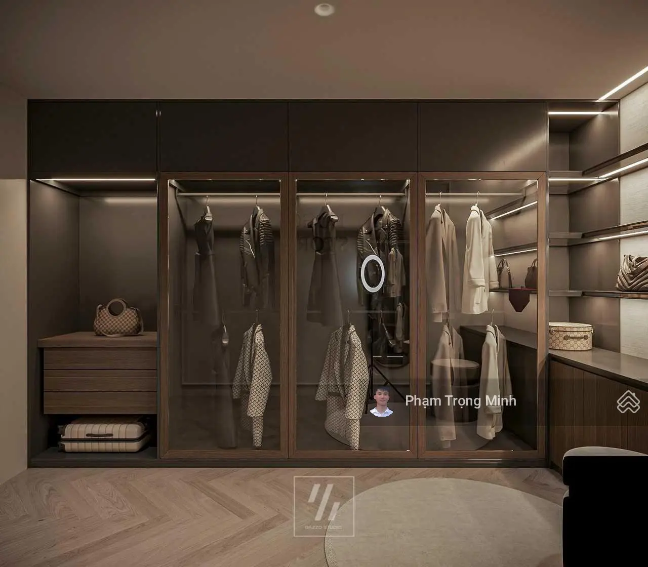 (Mới) Dolphin Plaza 156m2 - 3 ngủ + 1 | Nhà đẹp sẵn slot ôtô giá 6,99 tỷ
