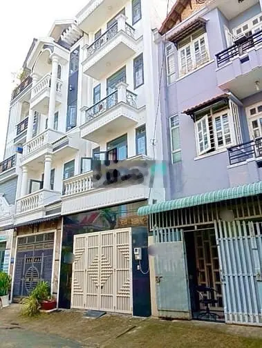 Hơn 5 tỷ - nhà khu biệt thự đường 8m lê văn khương - 7 chỗ ngủ nhà -