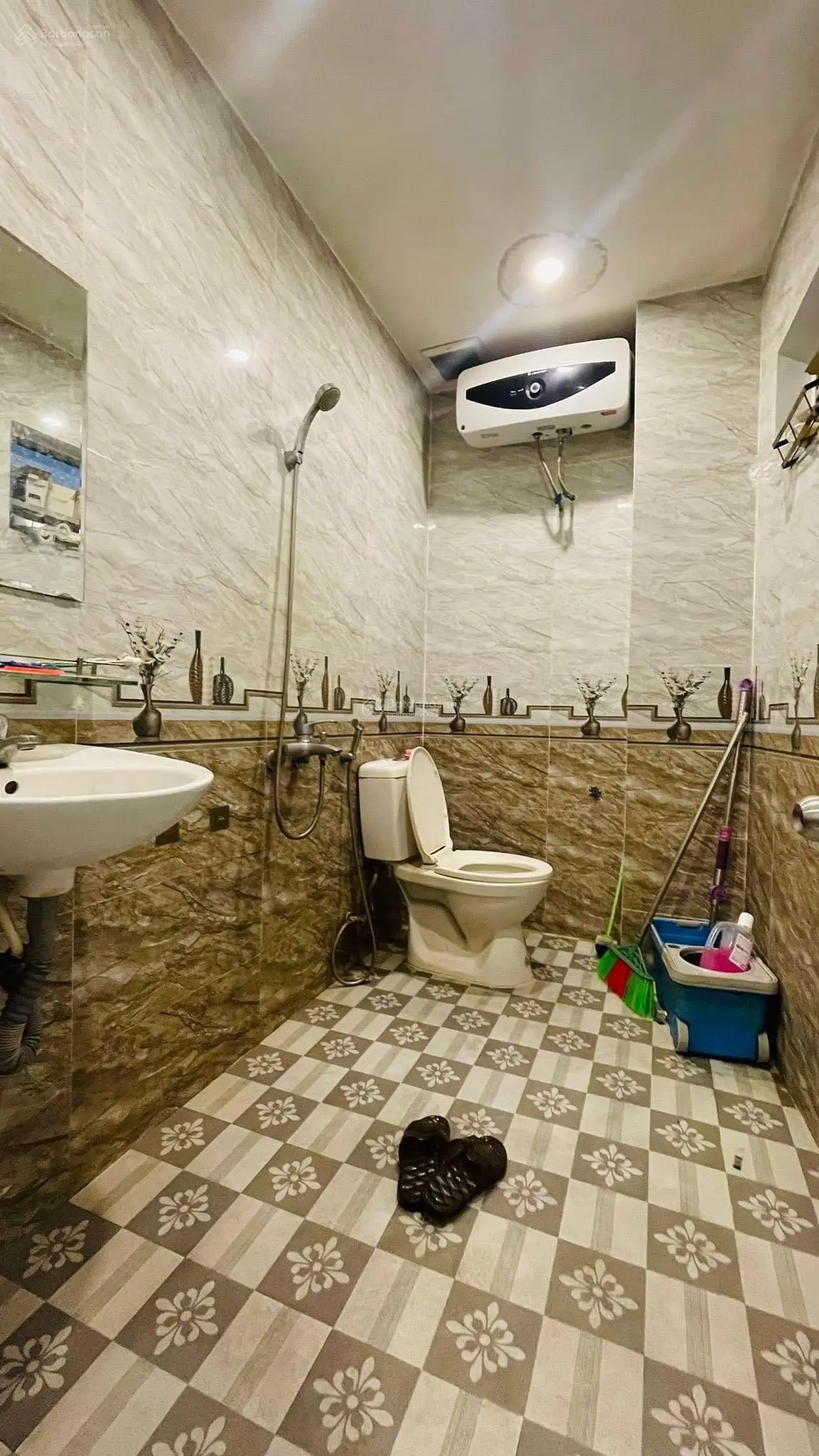 Bán nhanh nhà đẹp hẻm to đường Âu Dương Lân, P2, Q8 - 55m2 /3PN 3WC SHR,giá 2tỷ875