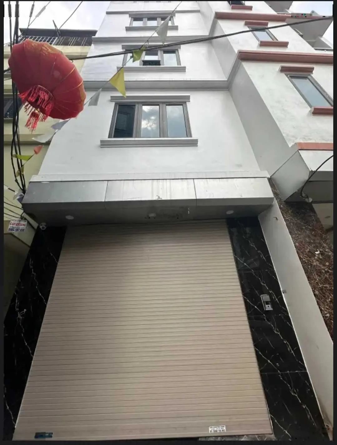 Chính chủ cần bán nhà Mỹ Đình diện tích 45m2, 5tầng full nội thất