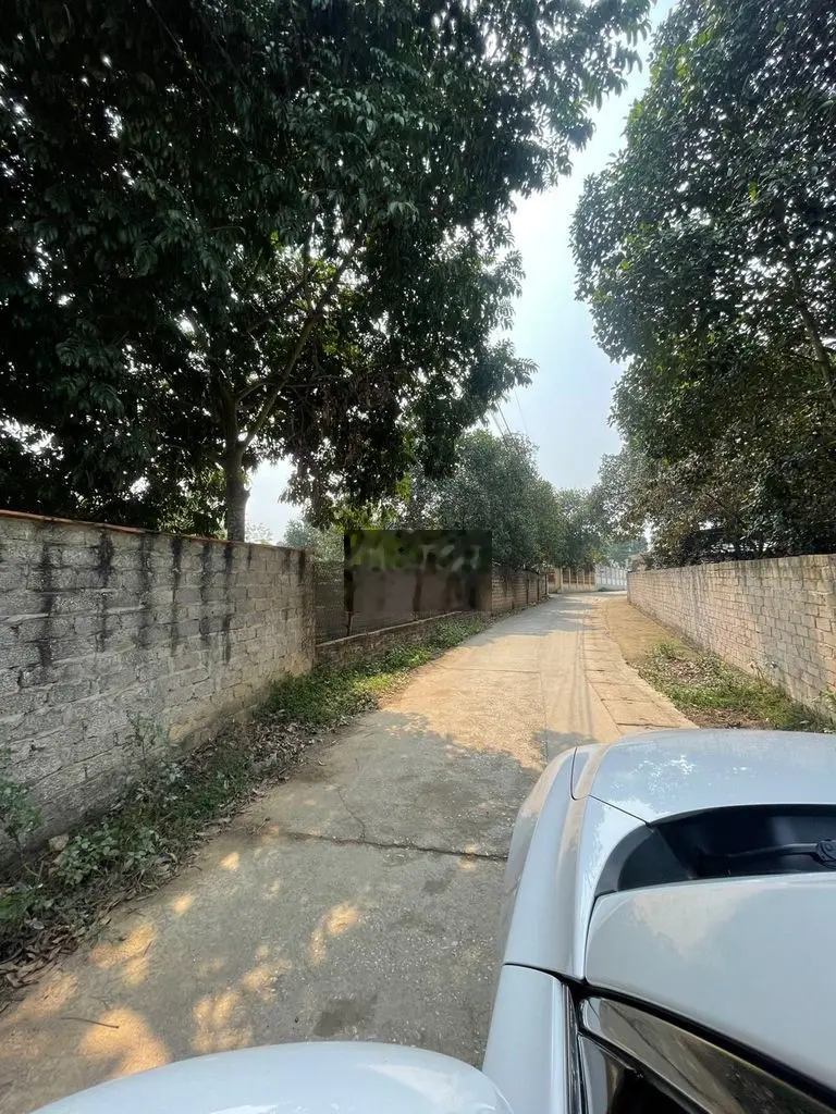 Bán đất thổ cư, mặt tiền 10m2 tại Sơn Đông, Sơn Tây. Diện tích 324m2