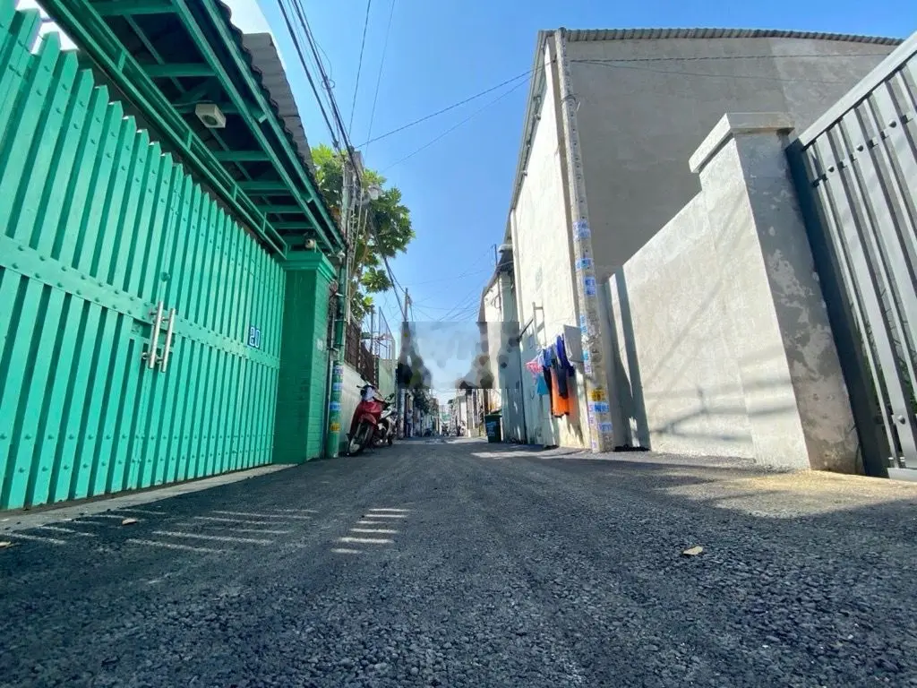BÁN NHÀ 3 TẦNG HẺM 4M Ô TÔ Ở TRONG NHÀ GẦN NGÃ TƯ LINH XUÂN 125M, 7 TỶ