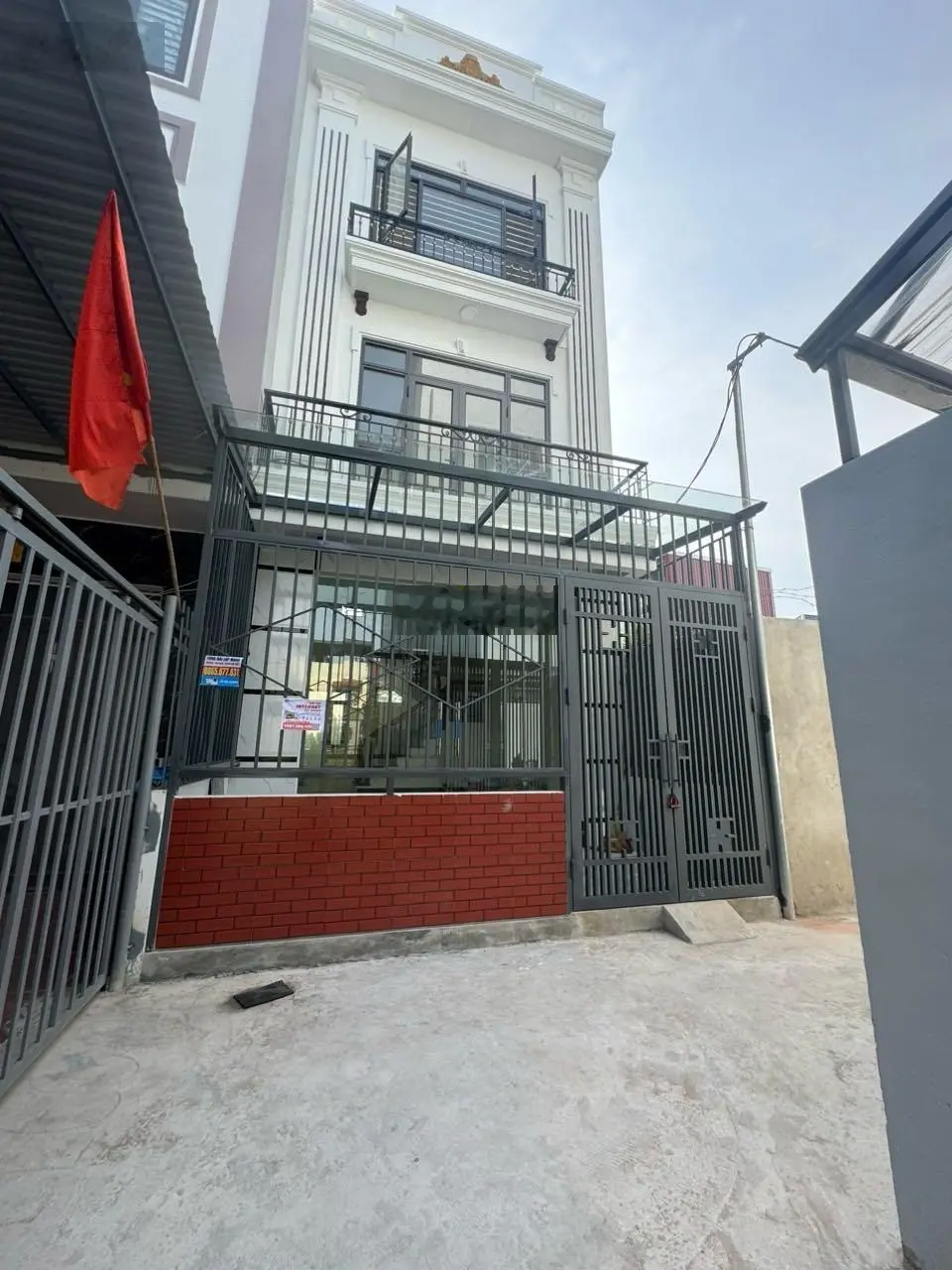 Bán nhà chính chủ, rộng 62m2 tại Đại Thành, Quốc Oai