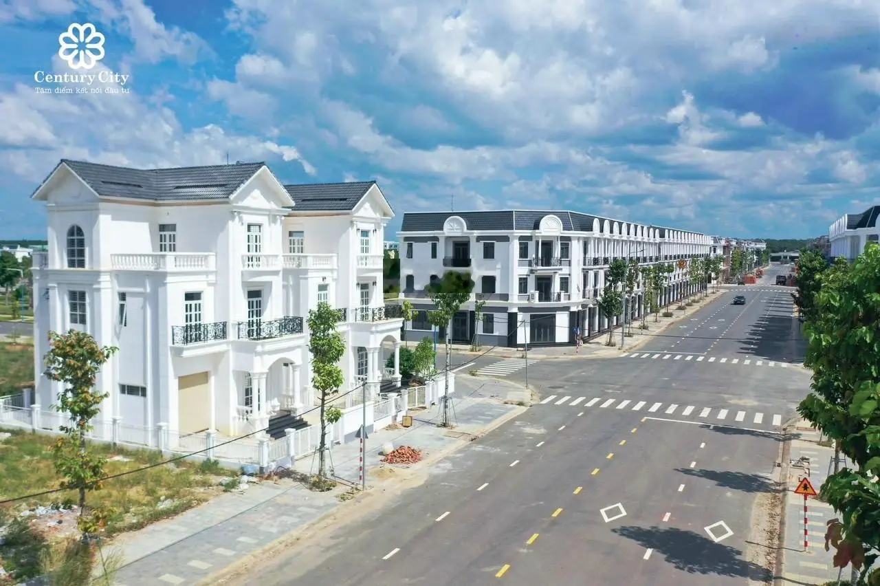 Đất nền TP sân bay Long Thành mặt tiền ĐT 769 và Cầu Mên khu đô thị Century City LH: 0933 787 ***