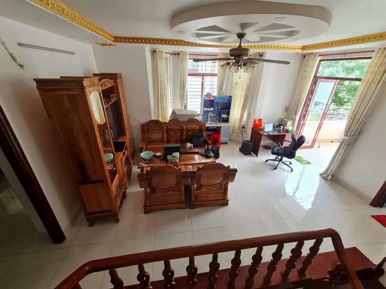 Bán biệt thự KDC Khang Điền, phường Phước Long B, Quận 9. Diện tích 200m2/ giá 17.9 tỷ