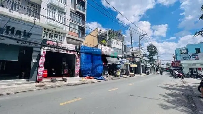 Bán 350m2 thổ cư đường chương dương, phường linh chiểu, quận thủ đức