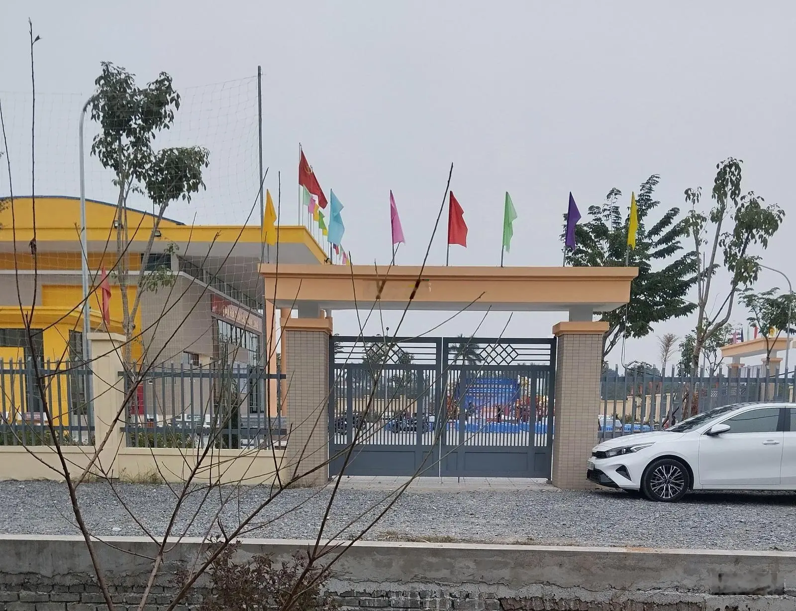 Bán nhà riêng tại Nguyên Khê, Đông Anh, Hà Nội, 5,7 tỷ, 60m2, 4PN, 4WC, đẹp, tiện ích