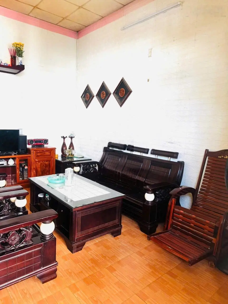 Bán nhà 109m2 Gò Cây Sung Phú Nông Vĩnh Ngọc Nha Trang giá 2tỷ990