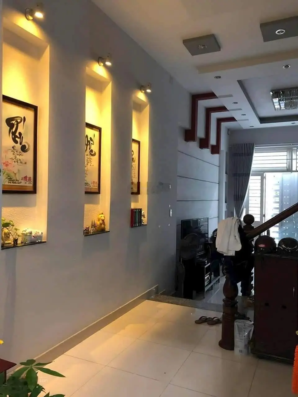 Bán nhà đang cho thuê 39tr/th ở Trần Khánh Dư-Tân Định-Q1. DT 82,5m2 giá 4tỷ850 gần CĐ Nghề TPHCM