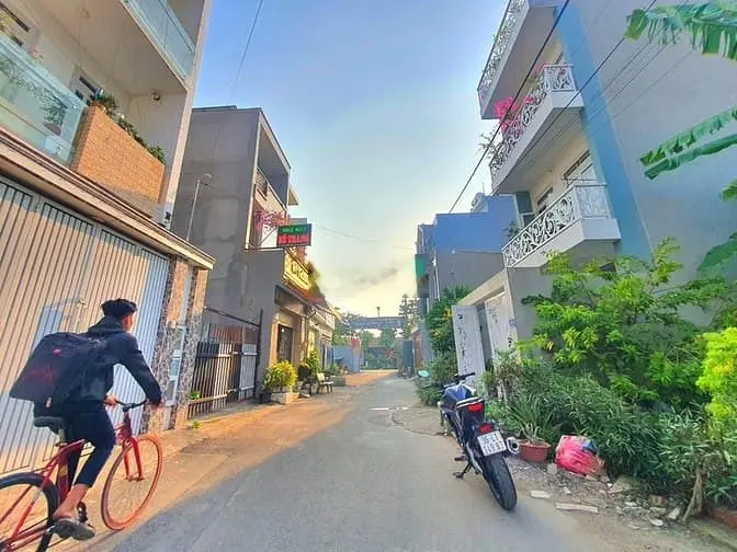 bán Đất hẻm 730 Lã Xuân Oai, Long Trường, Q9. Dự án Samsung Town