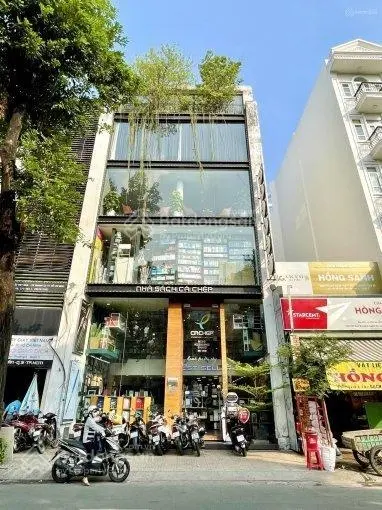 Siêu phẩm! Bán gấp nhà mặt tiền Sư Vạn Hạnh, Q.10 - 9x16m - 4 tầng - HĐT 105 tr/th - chỉ 38 tỷ
