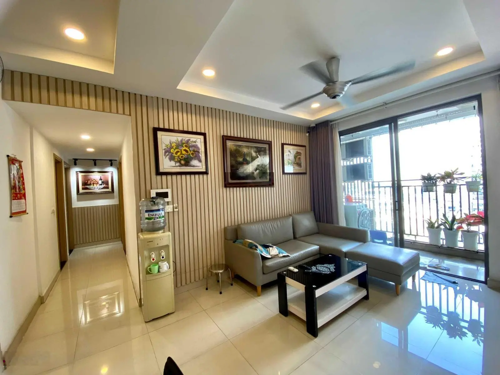 Bán căn góc, 96m2, 3 phòng ngủ, 5.7 tỷ, căn hộ Botanica Premier, Novaland, 108 Hồng Hà, Tân Bình